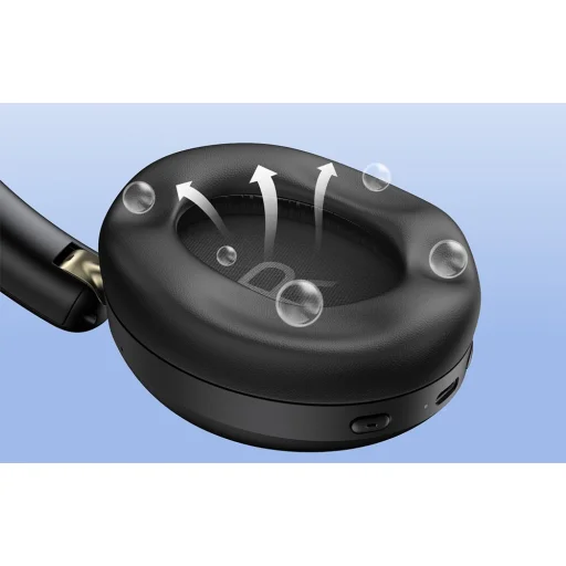 Ugreen Studio Max2 Over-Ear Headphones, Bluetooth 5.4 (Black) - 10