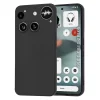 Techsuit SoftFlex telefontok - Nothing Phone (3) - fekete tok