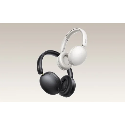 Ugreen Studio Max 2 Over-Ear Fejhallgató, Bluetooth 5.4 (Fehér) - 4