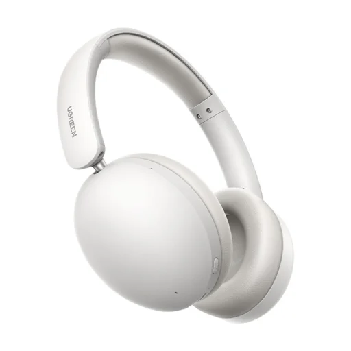 Ugreen Studio Max 2 Over-Ear Fejhallgató, Bluetooth 5.4 (Fehér) - 1
