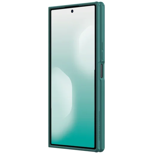  Samsung Galaxy Z Fold 7 Világoszöld Nillkin Flex Pure Fold Pen Slot tok - 3