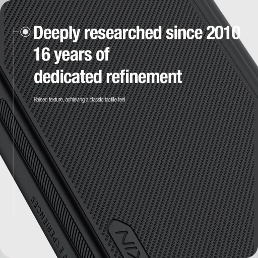  Samsung Galaxy Z Fold 7 Kék Nillkin Super Frosted FOLD Mágneses Töltő Ceruza Hátlap tok - 9