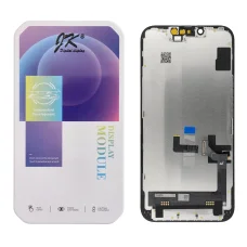 JK LCD kijelző iPhone 16e FullHD Incell (Change IC) kijelző