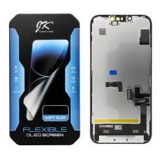 JK LCD Kijelző IPHONE 16e SOFT OLED (Change IC)