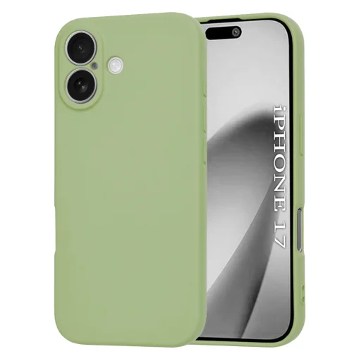  iPhone 17 Matcha Techsuit - SoftFlex MagSafe tok - 1
