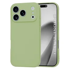  iPhone 17 Pro Matcha Techsuit SoftFlex MagSafe tok