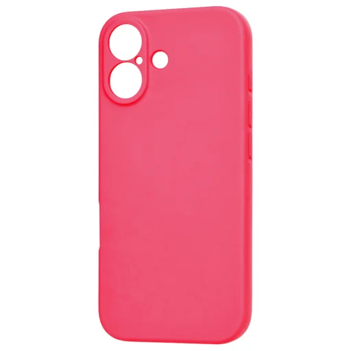  iPhone 17 Hot Pink Techsuit - SoftFlex MagSafe tok - 3