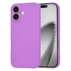  iPhone 17 Lila Techsuit SoftFlex MagSafe tok