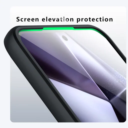 Samsung Galaxy A16 4G / A16 5G - Techsuit - PureFrost MagSafe - Matt Fekete. tok - 5