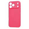  iPhone 17 Pro Max Techsuit SoftFlex MagSafe Hot Pink tok thumbnail
