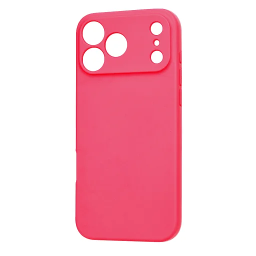  iPhone 17 Pro Max Techsuit SoftFlex MagSafe Hot Pink tok - 2