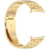 Samsung Galaxy Watch8 40mm/Watch8 44mm/Watch8 Classic/Ultra 2 - Techsuit - Óraszíj (W010) - Arany thumbnail