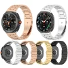Samsung Galaxy Watch8 40mm/Watch8 44mm/Watch8 Classic/Ultra 2 - Techsuit - Óraszíj (W010) - Rózsaszín. thumbnail