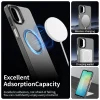 Samsung Galaxy A07 4G Techsuit - CandyCase MagSafe - Fekete tok thumbnail