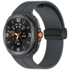 Samsung Galaxy Watch8 40mm/Watch8 44mm/Watch8 Classic/Ultra 2 - Szürke Techsuit óraszíj (W011) thumbnail