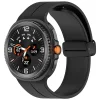 Techsuit - Szíj - Samsung Galaxy Watch8 40mm/Watch8 44mm/Watch8 Classic/Ultra 2 - Fekete thumbnail