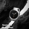 Ringke - Slim + Képernyővédő - Samsung Galaxy Watch8 Classic - Alpine Clear tok thumbnail