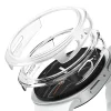 Ringke - Slim + Képernyővédő - Samsung Galaxy Watch8 Classic - Alpine Clear tok