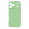  Apple iPhone 17 Pro Max Menta zöld Techsuit SoftFlex MagSafe tok thumbnail