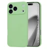  Apple iPhone 17 Pro Max Menta zöld Techsuit SoftFlex MagSafe tok thumbnail