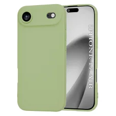  iPhone 17 Air Matcha színű SoftFlex MagSafe tok Techsuit