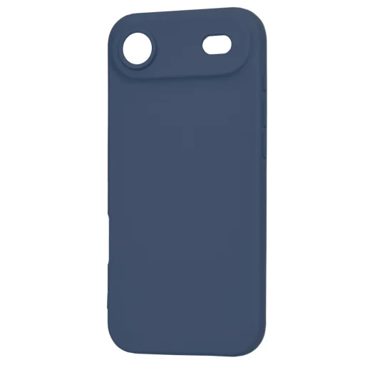  iPhone 17 Air Sötétkék Techsuit - SoftFlex MagSafe tok - 2