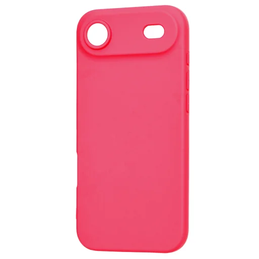  iPhone 17 Air Hot Pink - Techsuit - SoftFlex MagSafe tok - 2