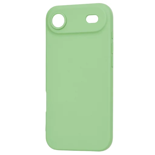  iPhone 17 Air Mentazöld - Techsuit - SoftFlex MagSafe tok - 2