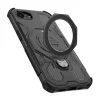 iPhone 16e - Techsuit - Carbon Shield PRO - Fekete tok - 3
