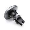 FORCELL F-GRIP Air Mag (F-07) mágneses autós tartó szellőzőhöz vezetéknélküli töltéssel kompatibilis MagSafe Qi2 15W szürke thumbnail