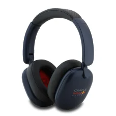 Red Bull Ikonikus Logó Vezeték nélküli Fejhallgató Tengerészkék