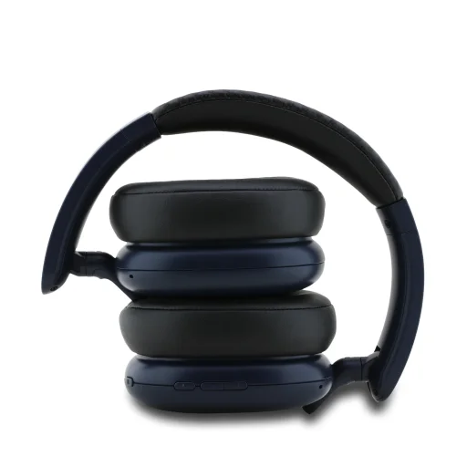 Red Bull Ikonikus Logó Vezeték nélküli Fejhallgató Tengerészkék - 4