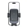 FORCELL F-GRIP Grand (F-24) vezeték nélküli töltő tartó 15W ezüst thumbnail