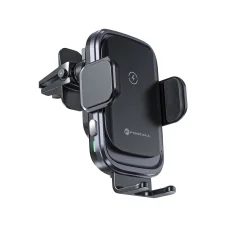 FORCELL F-GRIP Grand (F-24) vezeték nélküli töltő tartó 15W ezüst