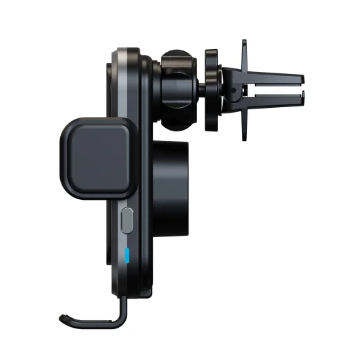 FORCELL F-GRIP Grand (F-24) vezeték nélküli töltő tartó 15W ezüst - 11