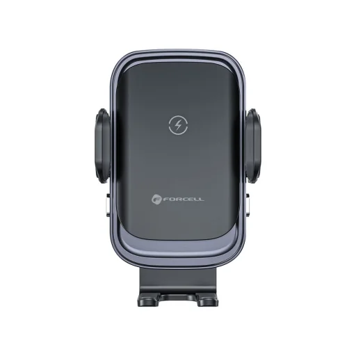 FORCELL F-GRIP Grand (F-24) vezeték nélküli töltő tartó 15W ezüst - 9