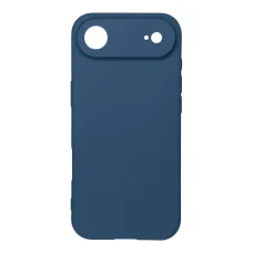  iPhone 17 Air sötétkék SOFT tok