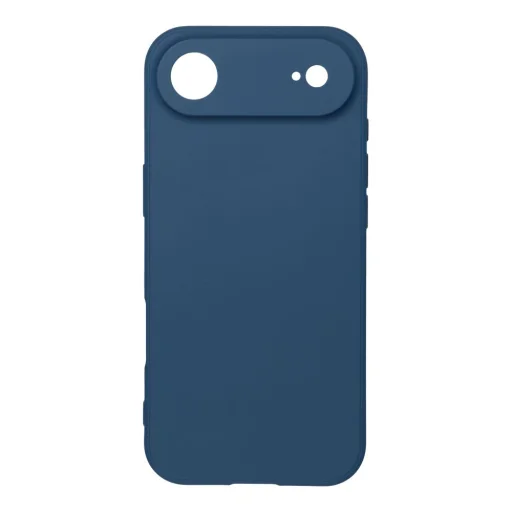  iPhone 17 Air sötétkék SOFT tok - 1