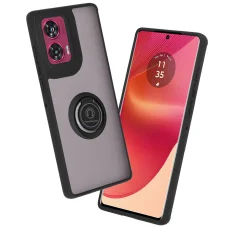 Techsuit tok - Glinth - Motorola Edge 50 Fusion - Fekete