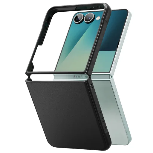  Samsung Galaxy Z Flip7 Fekete Ringke Onyx tok - 1