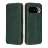 Techsuit - Safe Wallet Plus tárca - Google Pixel 10 Pro XL - Zöld tok