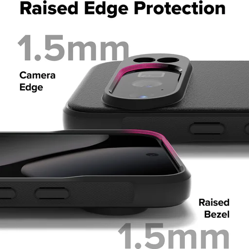 Ringke - Onyx - Google Pixel 10 Pro XL - Fekete tok - 4