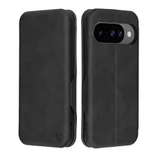 Techsuit - Biztonságos Tárca Plusz - Google Pixel 10 / 10 Pro - Fekete tok