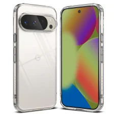 Ringke - Fusion - Google Pixel 10 / 10 Pro - Átlátszó tok