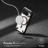 Ringke - Fusion X MagSafe - Google Pixel 10 / 10 Pro - Fekete tok thumbnail