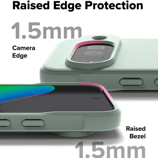 Ringke - Onyx - Google Pixel 10 - Menta tok - 5