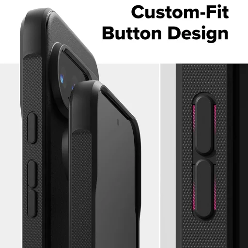 Ringke - Onyx - Google Pixel 10 Pro - Fekete tok - 5