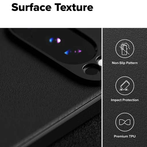 Ringke - Onyx MagSafe - Google Pixel 10 Pro - Fekete tok - 6