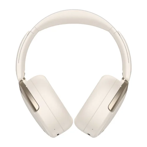 Edifier W80 fejhallgató (bézs) - 3