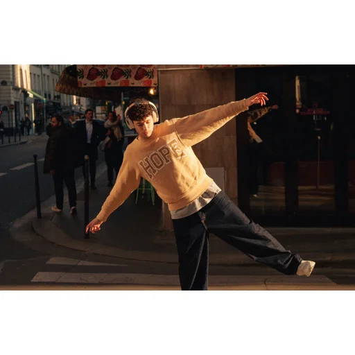 Edifier WH950NB V25 fejhallgató (bézs) - 11